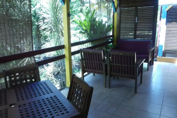 IWANA en Guadeloupe