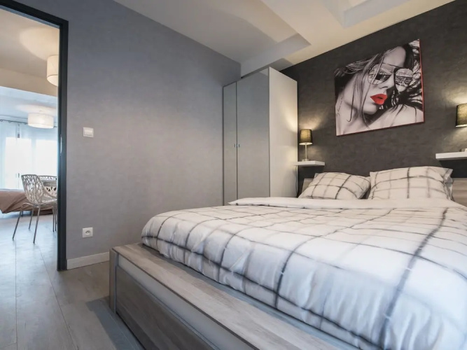 Appart Hotel Bourgoin
