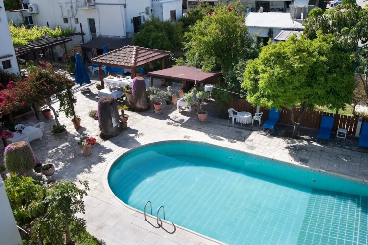 Room-one Bedroom Apartment in Paphos