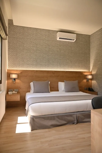 Standard Double room with balcony