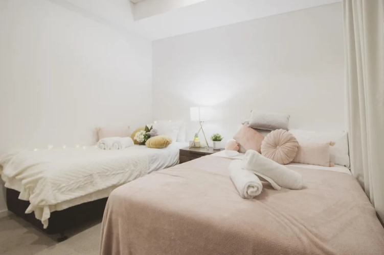 A07-darling Harbour 2 BDR Loft
