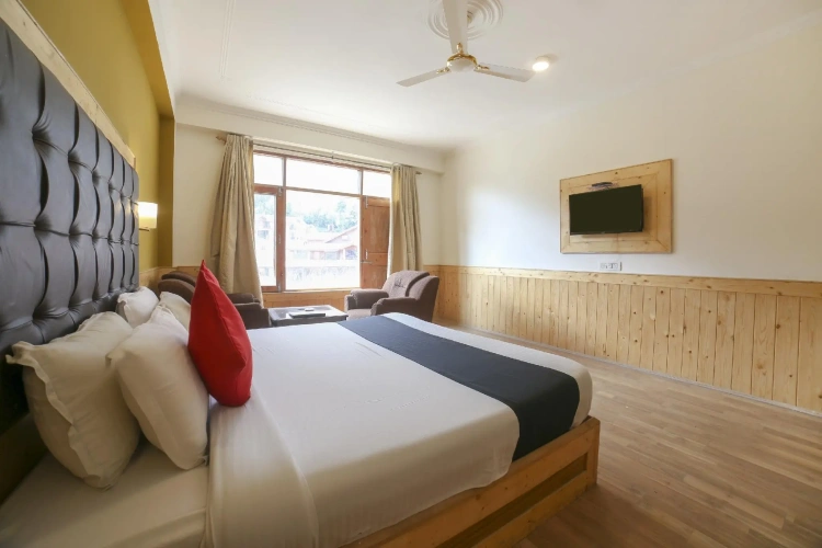 Economy Double room