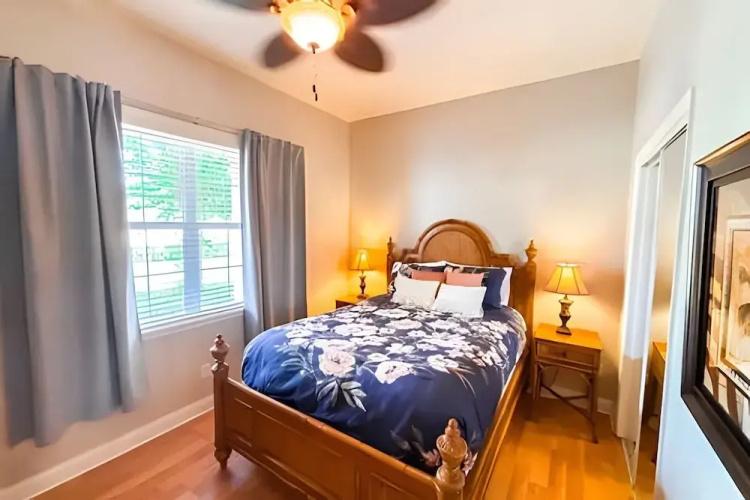 Modern 3BR Condo Reunion Resort + Pool Access