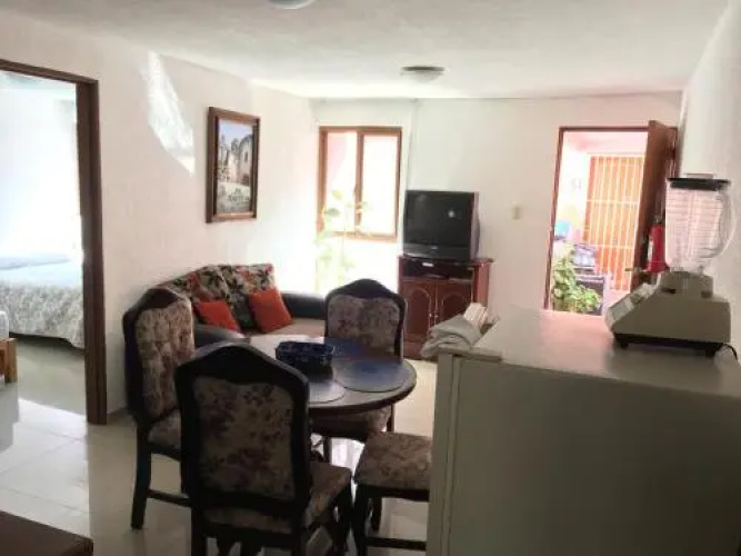 Furnished Apartment