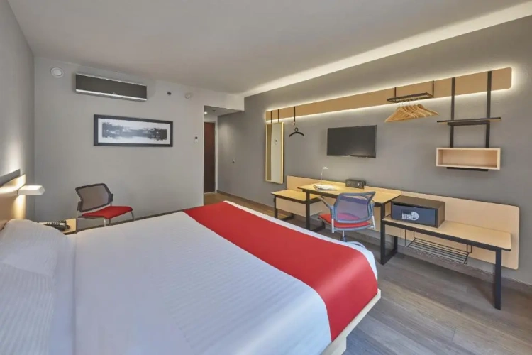 Guest Double room