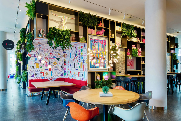 Citizenm Boston Back Bay photo 21