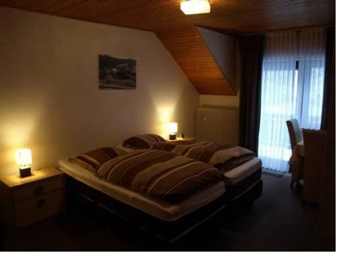 Bed&Breakfast Eifelpension Brückenschenke