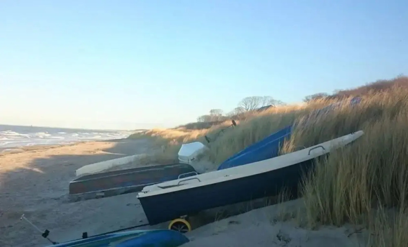 "La Mer" Haus Windrose