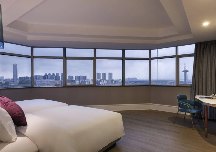 Mercure Nanjing Olympic Centre