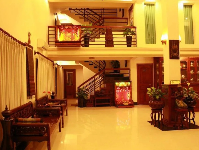 Chey Sokha Guesthouse