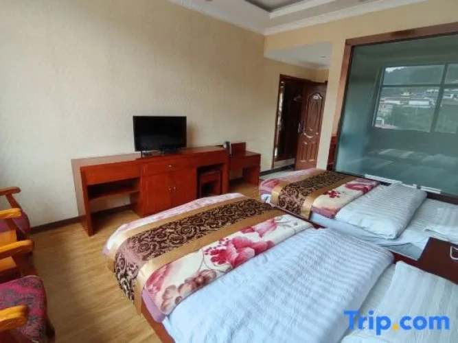 Standard room with panoramic view