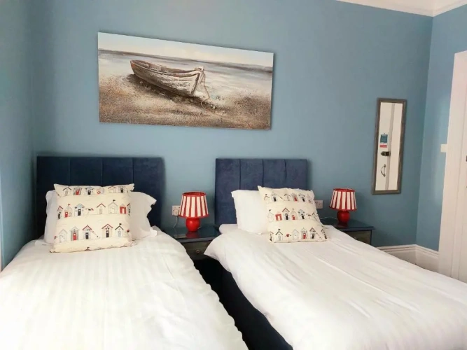 Superior Twin room