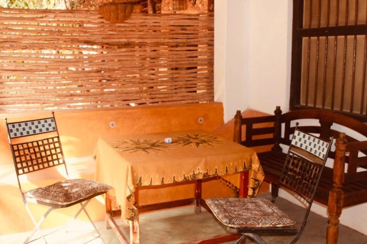 Standard Double room with balcony and with view