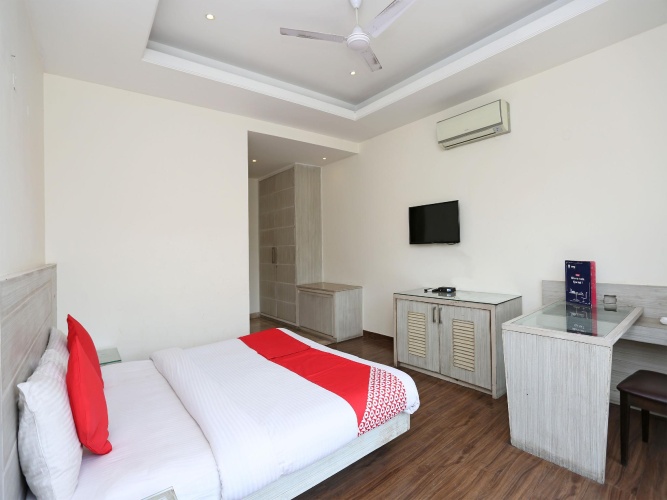 Classic Double room