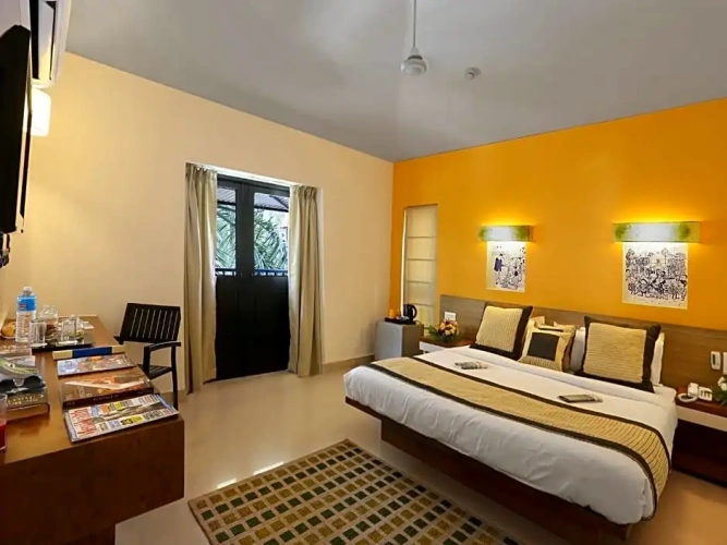 Deluxe Double room