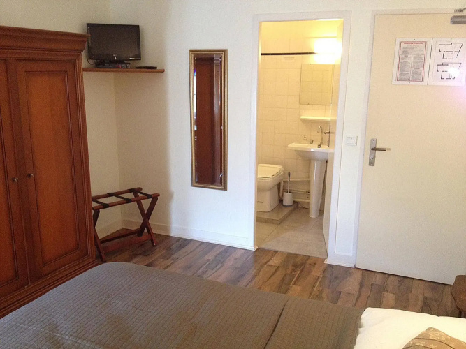 Hostellerie de Goujounac