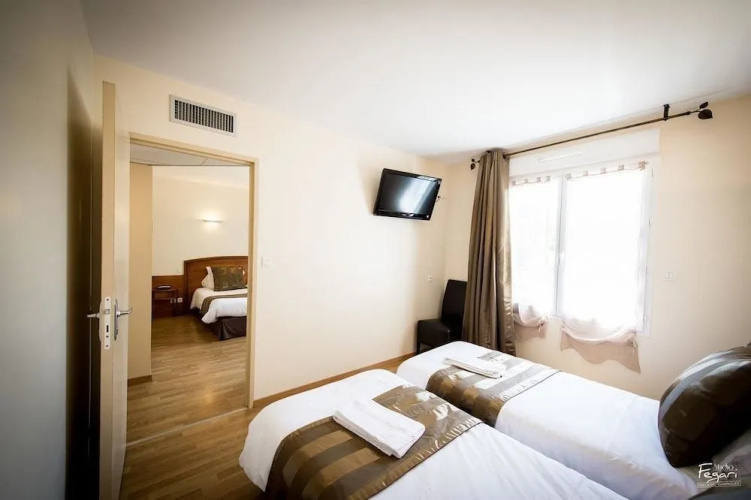 Hotel Le Lion D'or