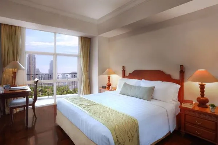 1 Bedroom Standard Double room
