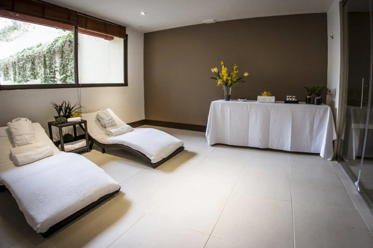 Hotel Lugano Suites