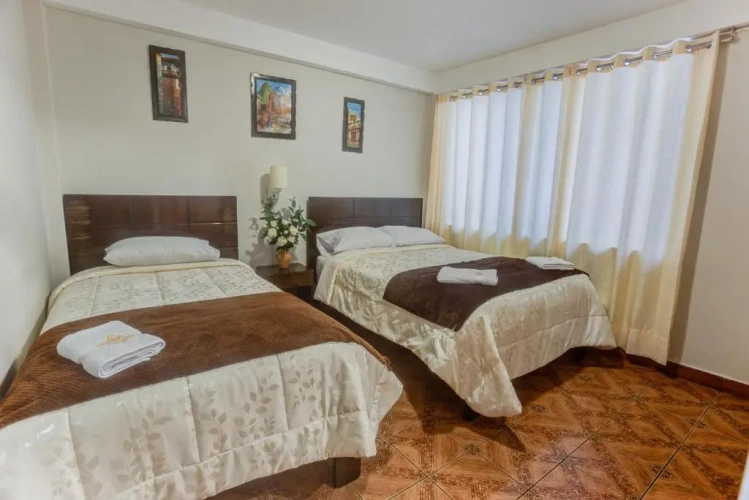 Standard Double room