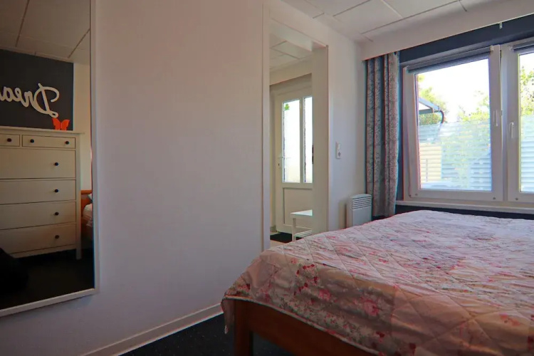 Bungalow Near Baltic Sea
