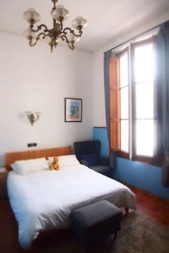 Economy Double Basement room
