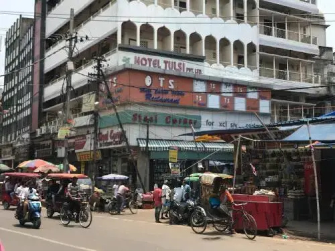 Goroomgo Tulsi Patna