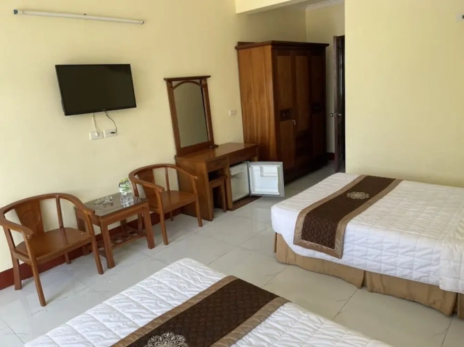 Comfort Twin room with balcony