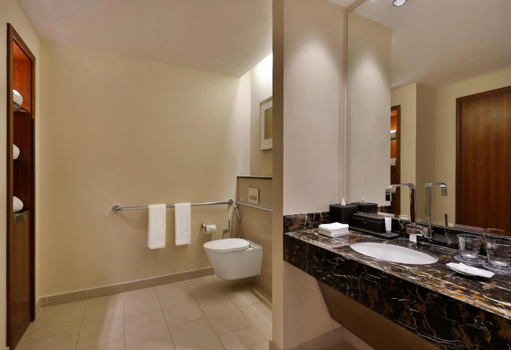 VOGO Abu Dhabi Golf Resort & Spa photo 27