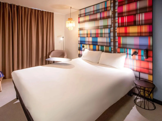 Hôtel ibis Perpignan Centre