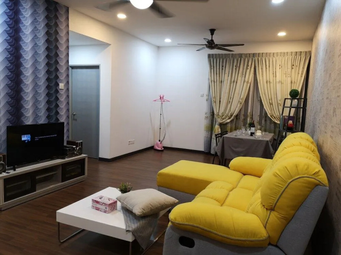 Silk Sky Residence