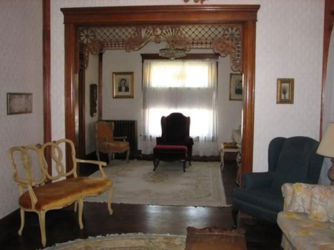 Historic Philip Houston House