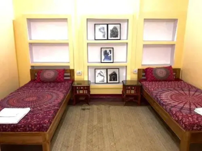 Lotus Paying Guesthouse