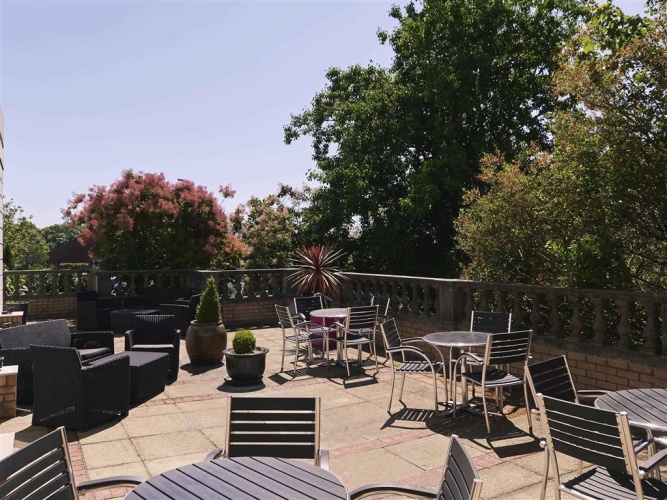 Mercure Exeter Southgate Hotel photo 29