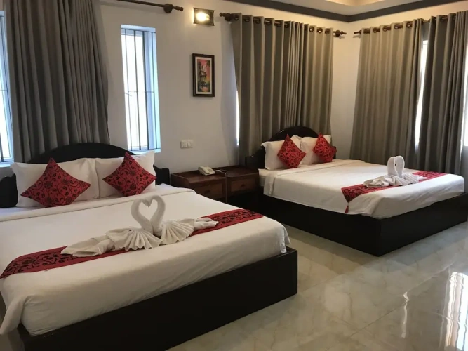 Standard Twin room