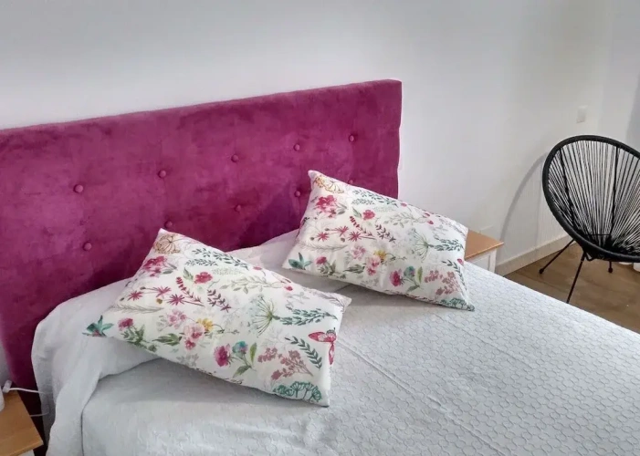 2 Bedrooms Comfort Apartment with garden view