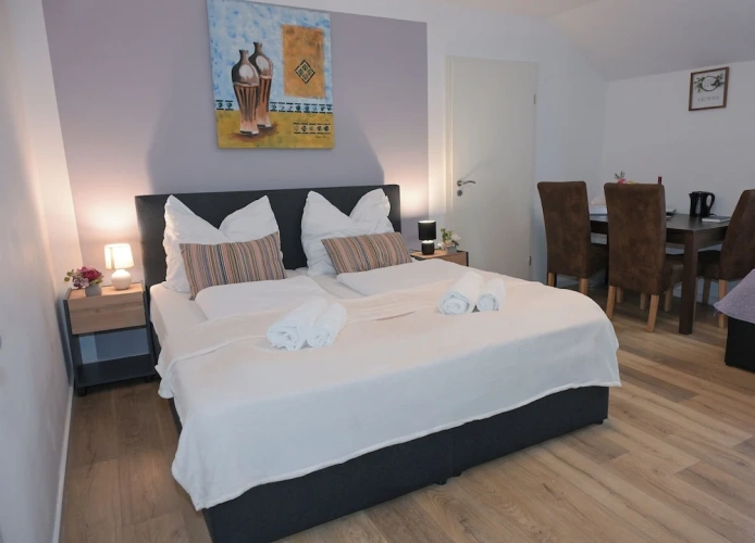 Deluxe Double room