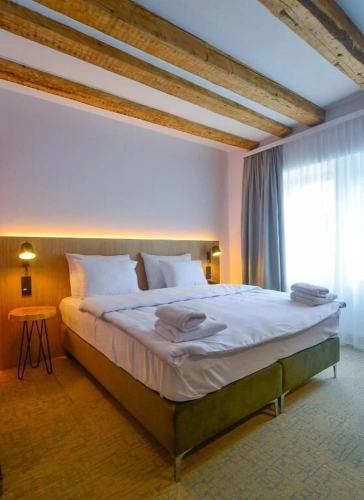 Standard Double room with balcony