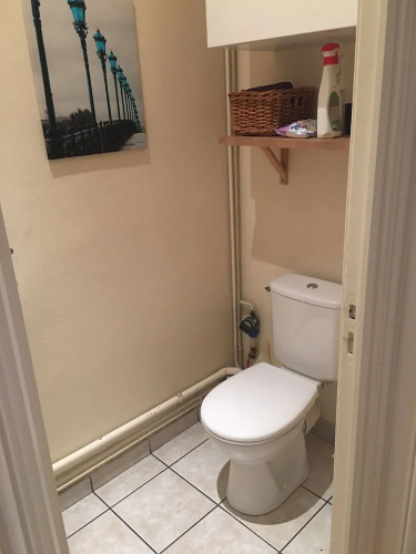 A Room In Paris