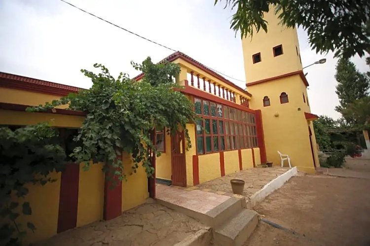 Auberge Jaafar