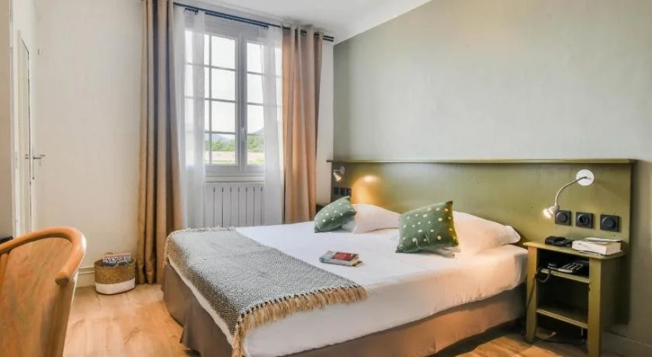 Hôtel Mendi Alde