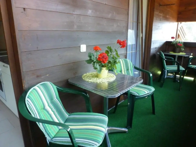 2 Bedrooms Apartment with balcony