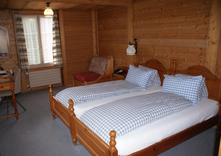 Hotel Bären - The Bear Inn
