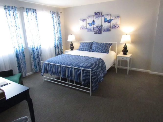 The Sky View Inn