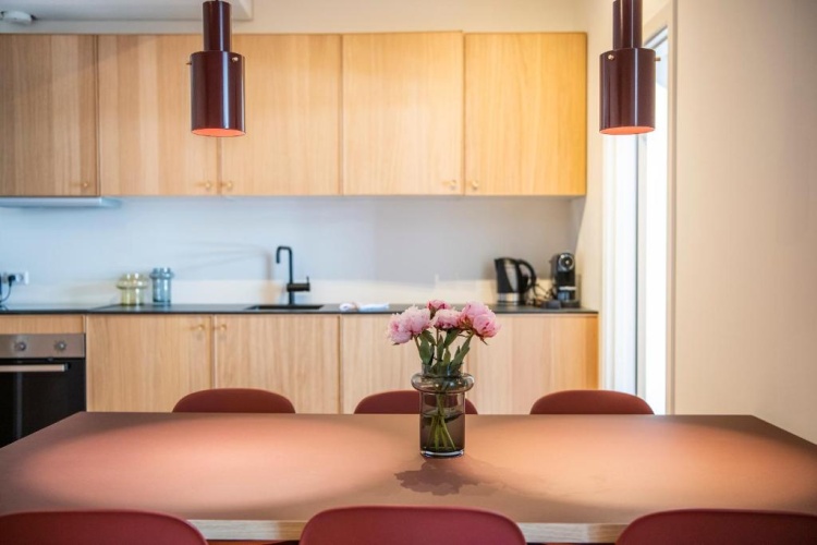 Twin Apartment