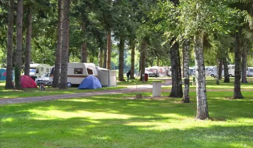 Camping Le Parc