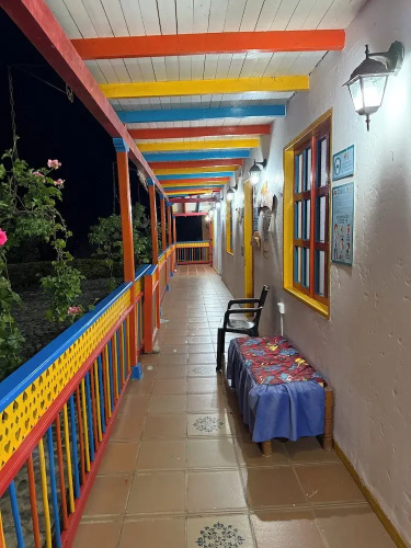 Hosteria El Paraiso