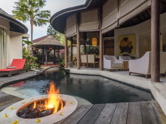 1 Bedroom Comfort Double Villa