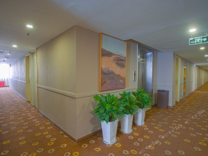 Hotel rooms