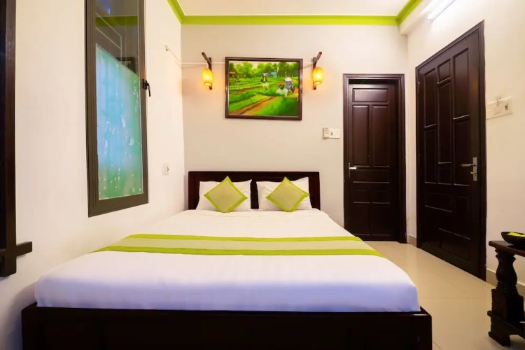 Superior Double room with garden view